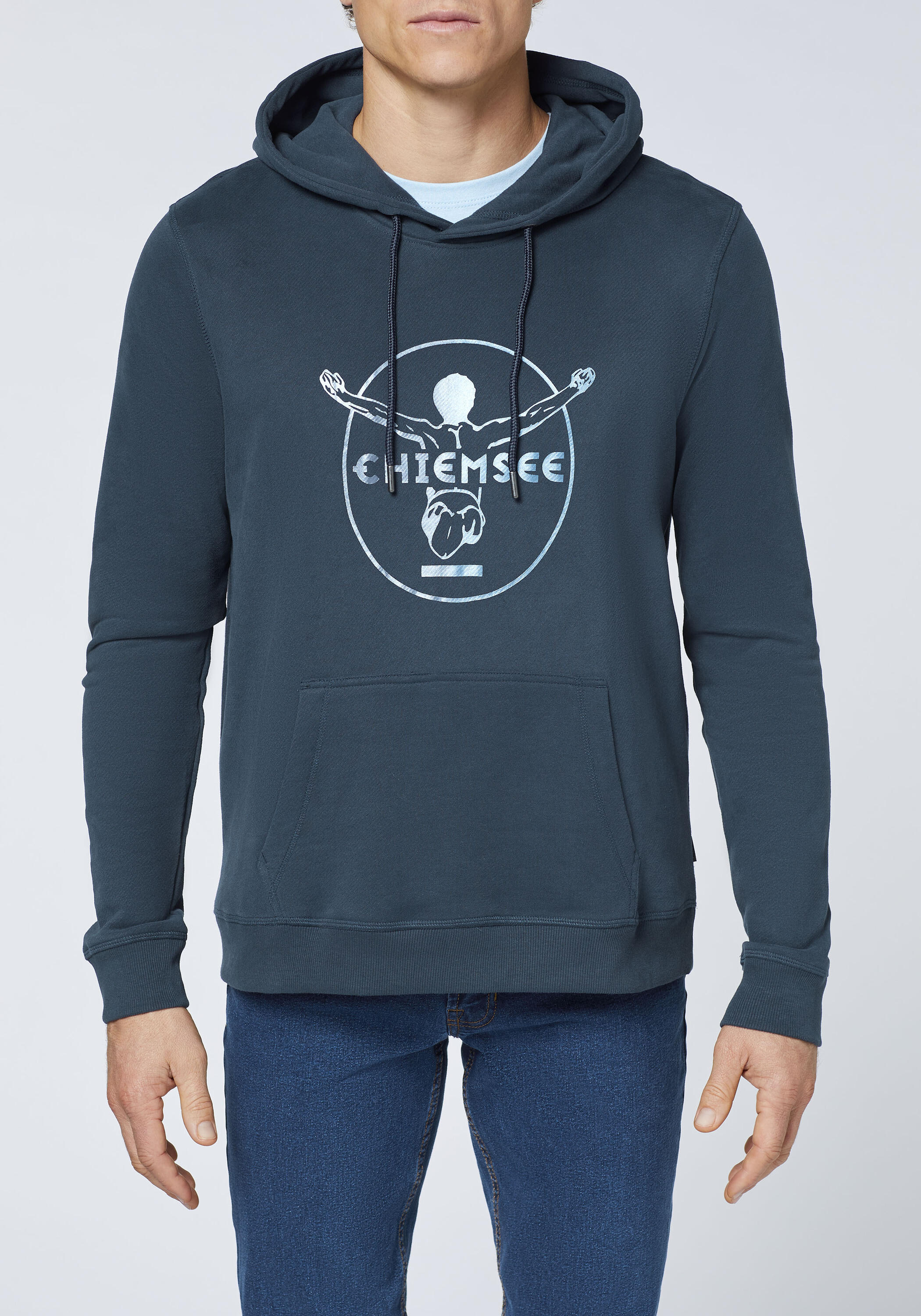Hoodie mit Jumper-Motiv 7/7