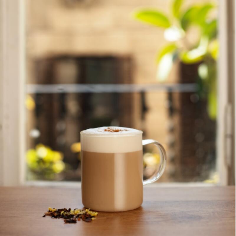 Tea Shop Té Negro Chai Latte 1000g Antioxidante y Energizante