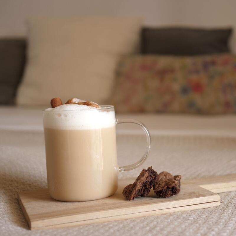 Tea Shop Té Negro Chai Latte 100g Antioxidante y Energizante