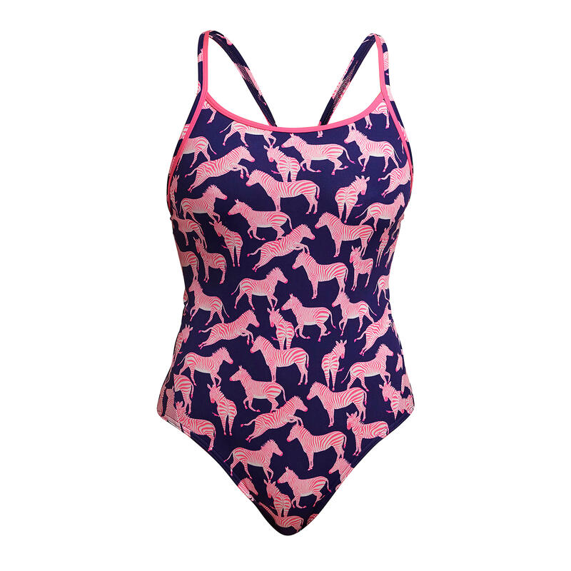 Maillot de bain une pièce femme Funkita Diamond Back One Piece