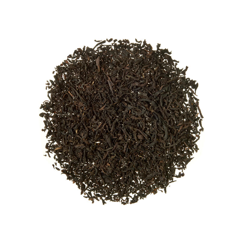 Tea Shop Té Negro Earl Grey Decaf 1000g sin Teína con Aroma Cítrico de Bergamota