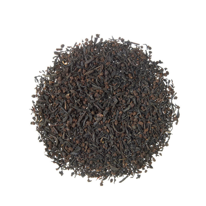 Tea Shop Té Negro Royal British Blend 100g Antioxidante y Energizante