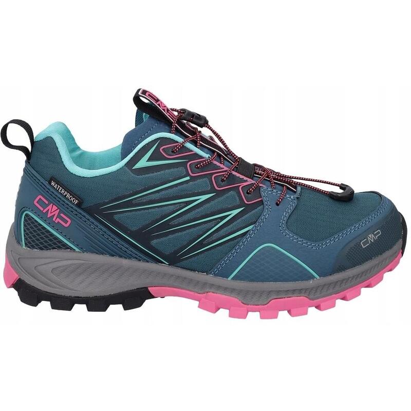 Scarpe di trail basse femme CMP Atik WP