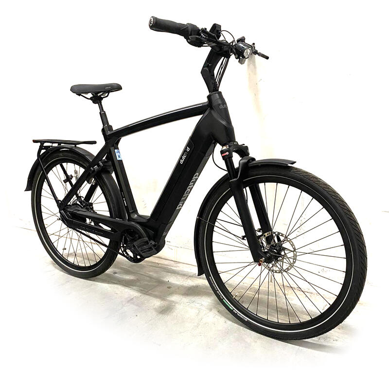 Tweedehands Elektrische fiets - Dutch-ID Phantom S75