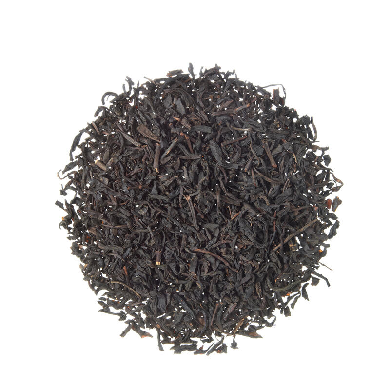 Tea Shop Té Negro Vanilla Black Tea 1000g Antioxidante y Energizante
