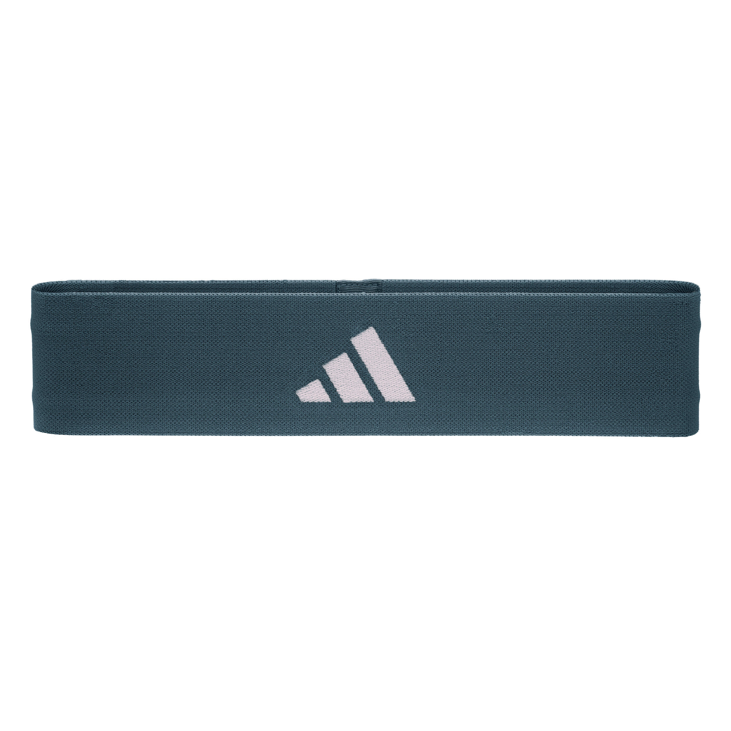 Adidas - Bande De Résistance, Lourde, Bleue - Glute Band - Bleu - No Size - Decathlon