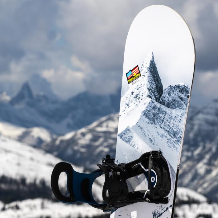 Tavola Da Snowboard Lib Tech Cold Brew All Mountain