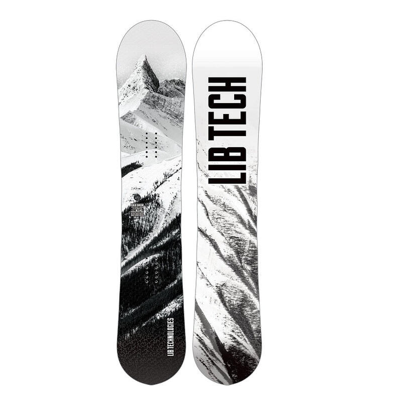 Tavola Da Snowboard Lib Tech Cold Brew All Mountain