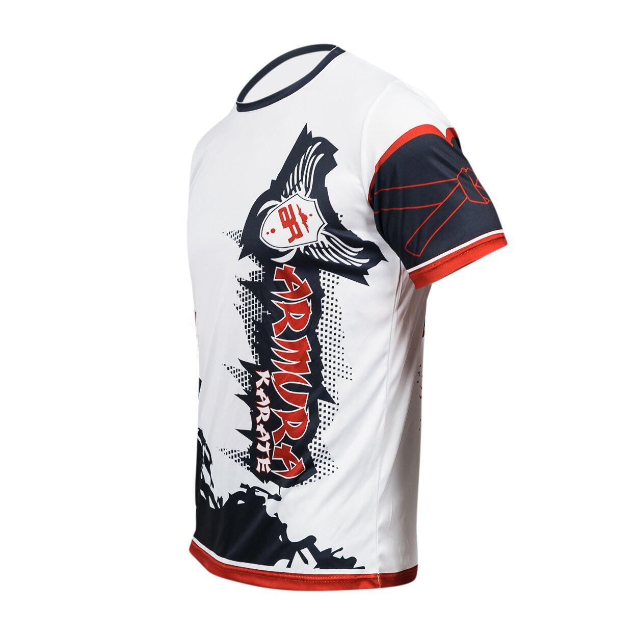 Tricou ARMURA Karate