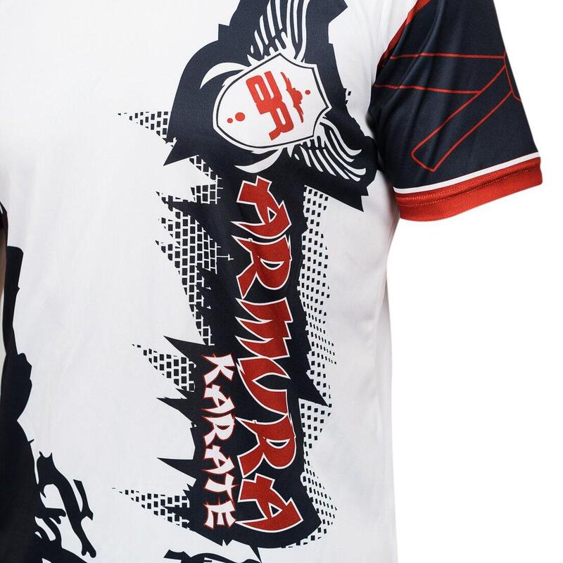 Tricou ARMURA Karate