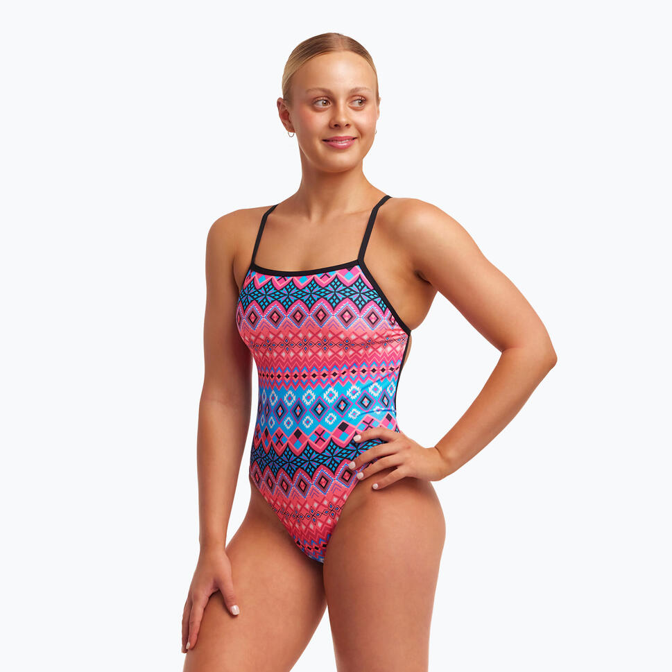 Strój pływacki jednoczęściowy damski Funkita Strength One Piece
