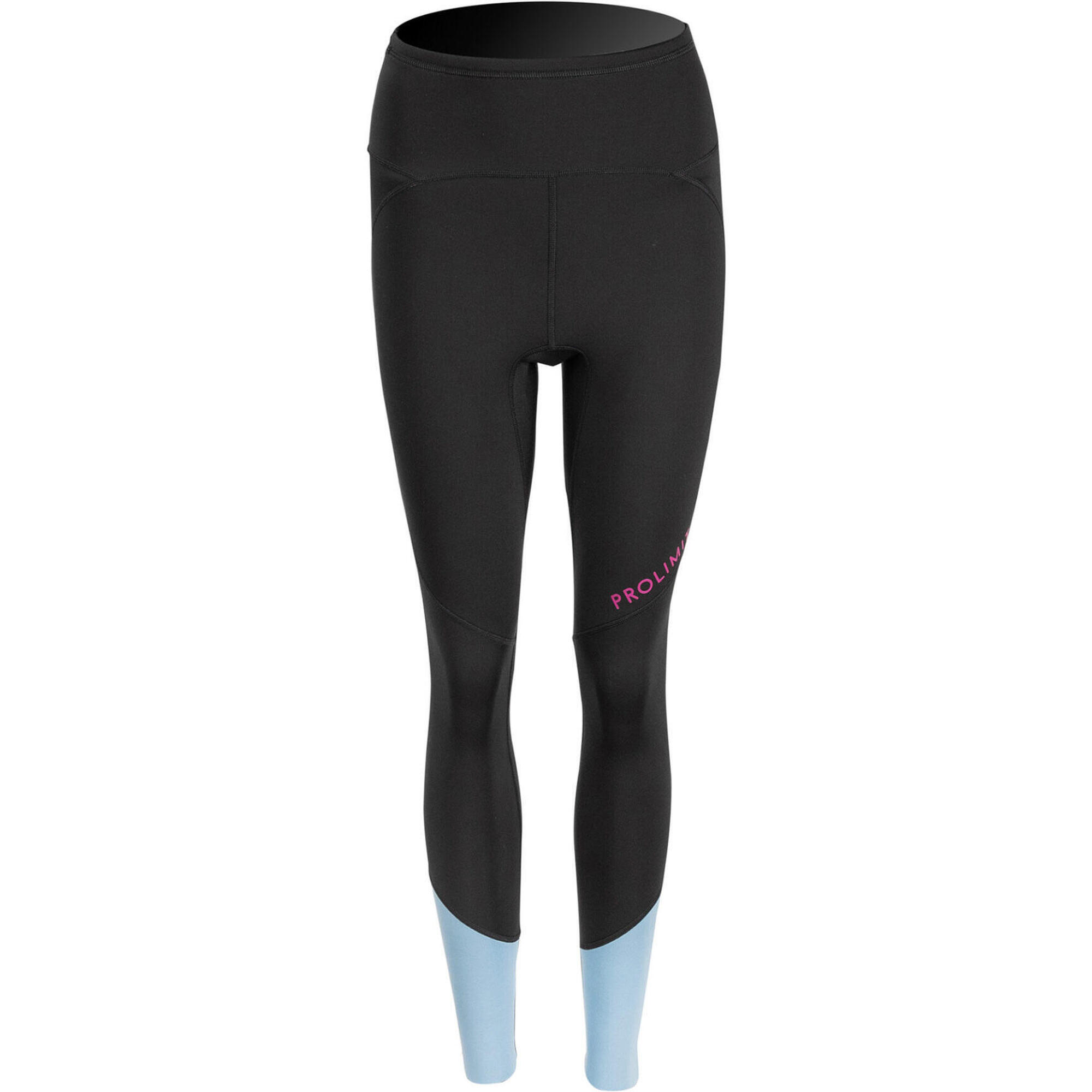 Spodnie damskie SUP Prolimit Pants 1,5mm Airmax Ice Blue