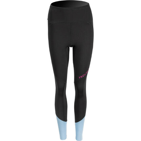 Spodnie damskie SUP Prolimit Pants 1,5mm Airmax Ice Blue