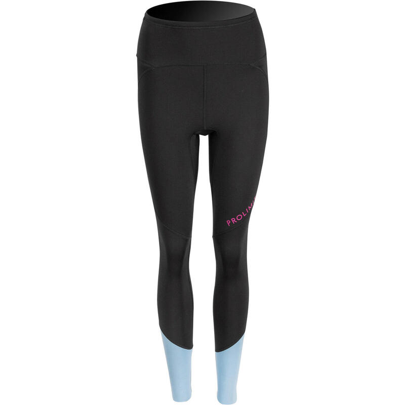 Spodnie neoprenowe do sportów wodnych damskie Prolimit SUP Longpants Airmax