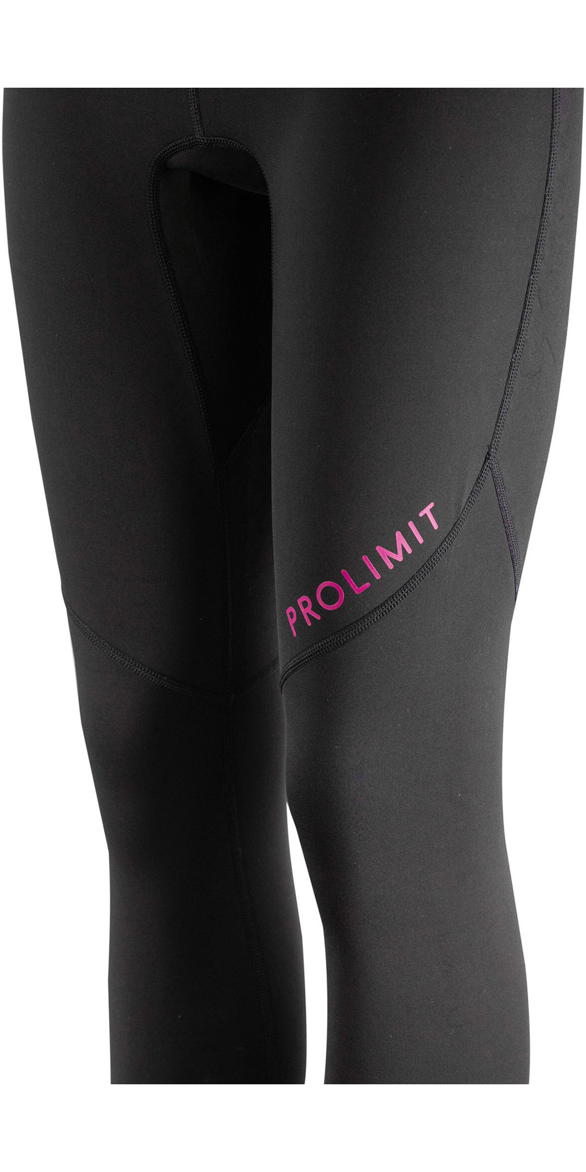 Spodnie damskie SUP Prolimit Pants 1,5mm Airmax Ice Blue 6/7