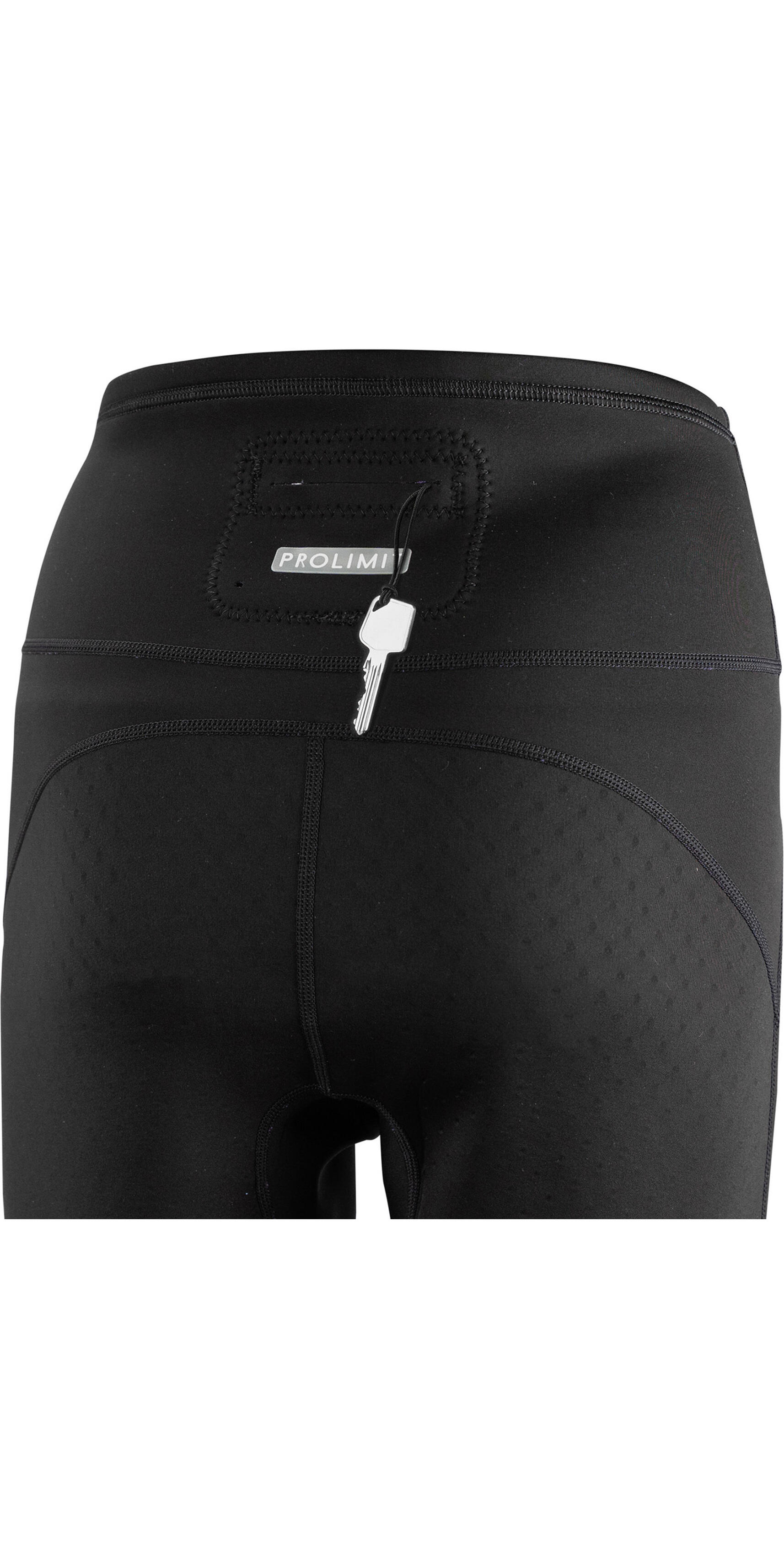 Spodnie damskie SUP Prolimit Pants 1,5mm Airmax Ice Blue 5/7
