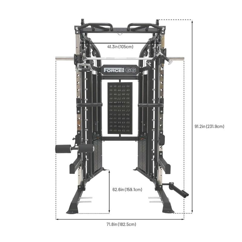 Force USA G6 alles-in-één trainer