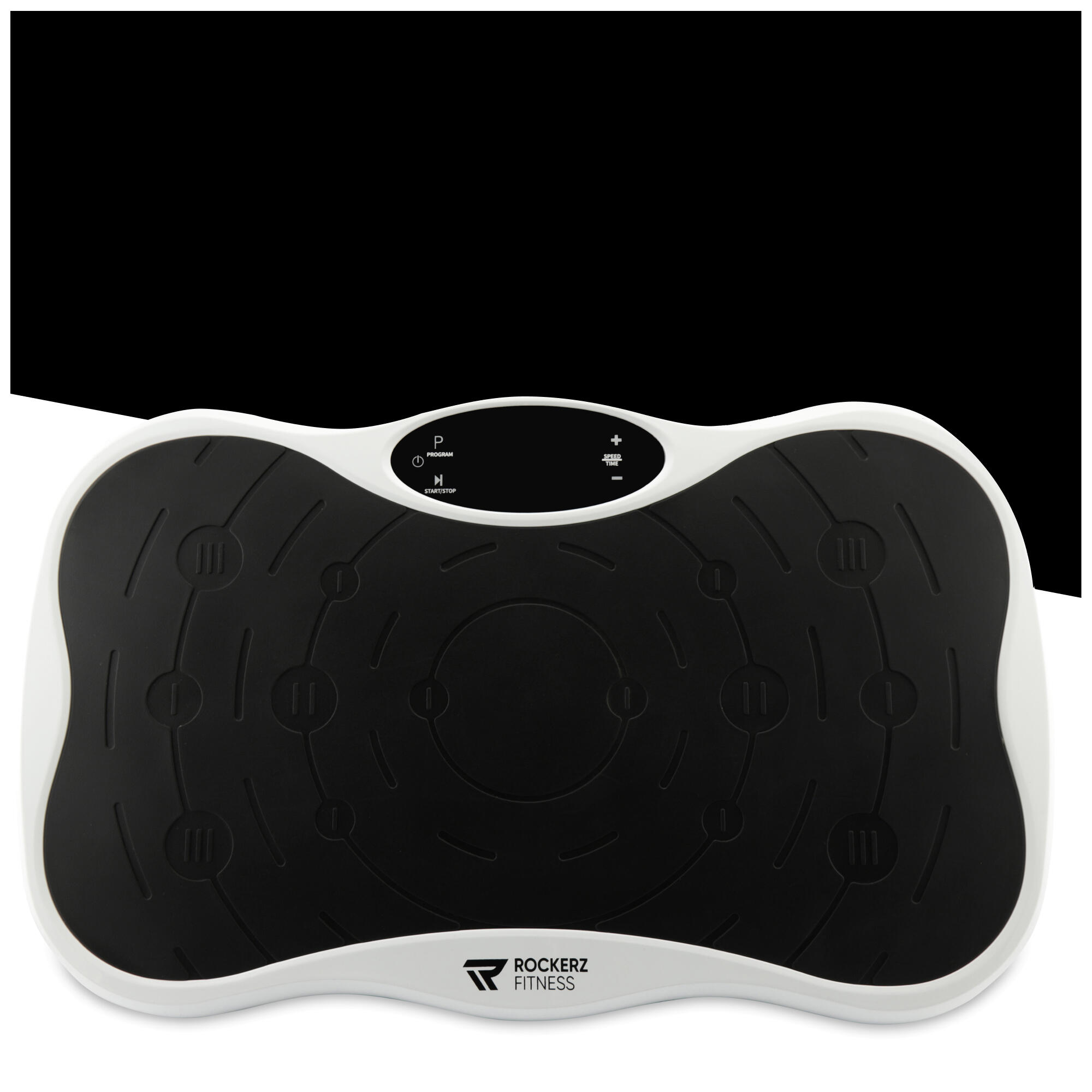 Vibrationsplatte – Fitness Powerplate – Fitness – Couleur Blanc 3/8
