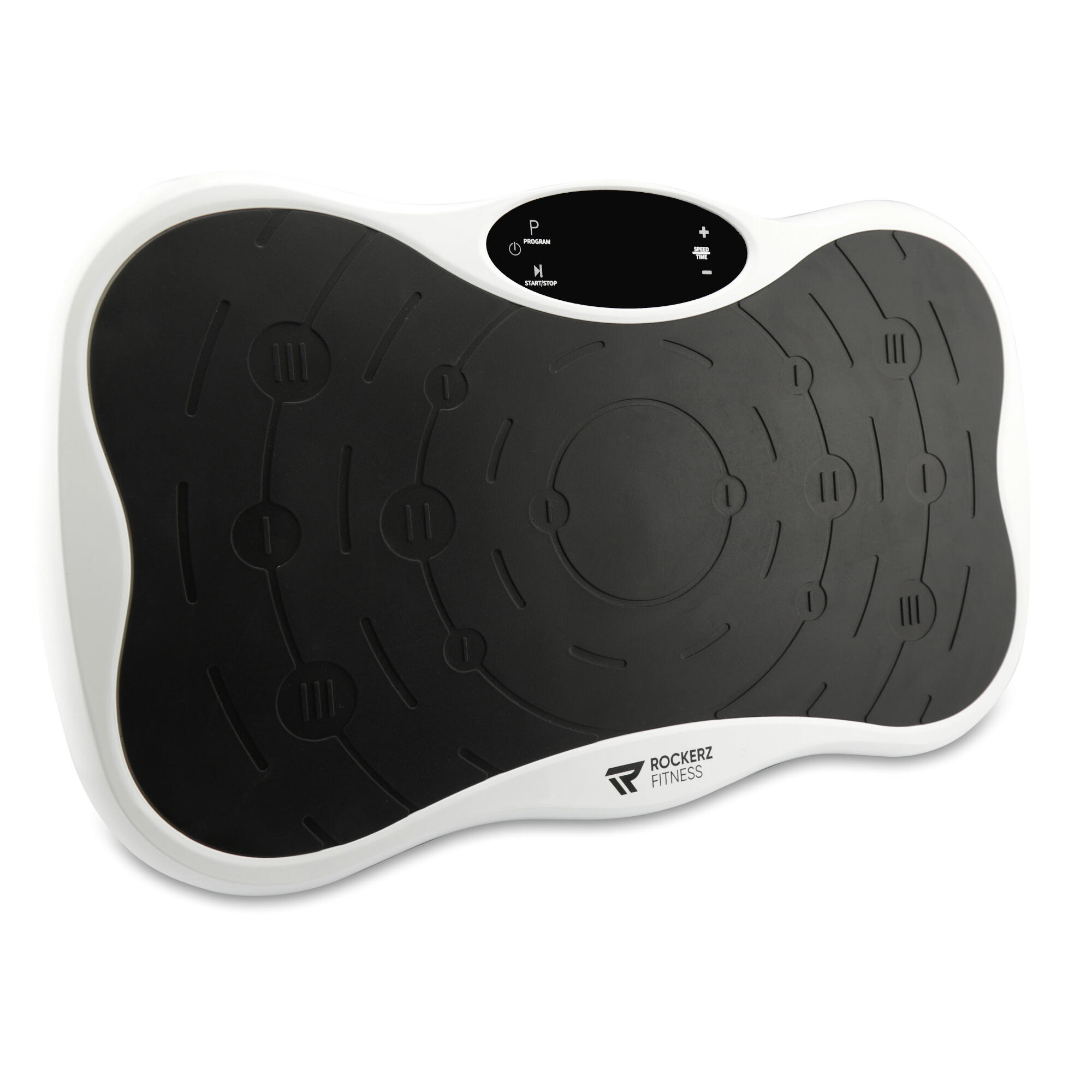 Vibrationsplatte – Fitness Powerplate – Fitness – Couleur Blanc 7/8