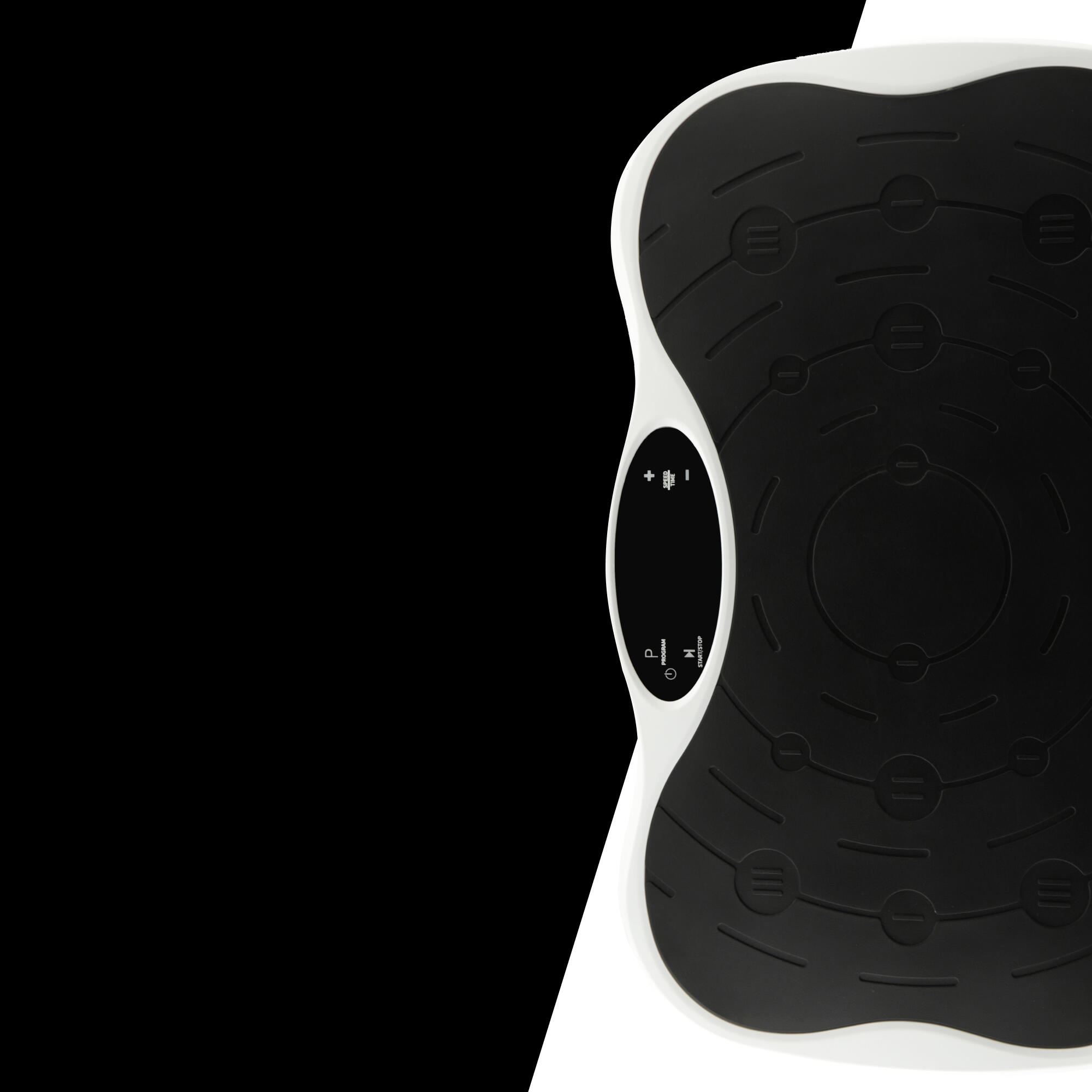 Vibrationsplatte – Fitness Powerplate – Fitness – Couleur Blanc 6/8