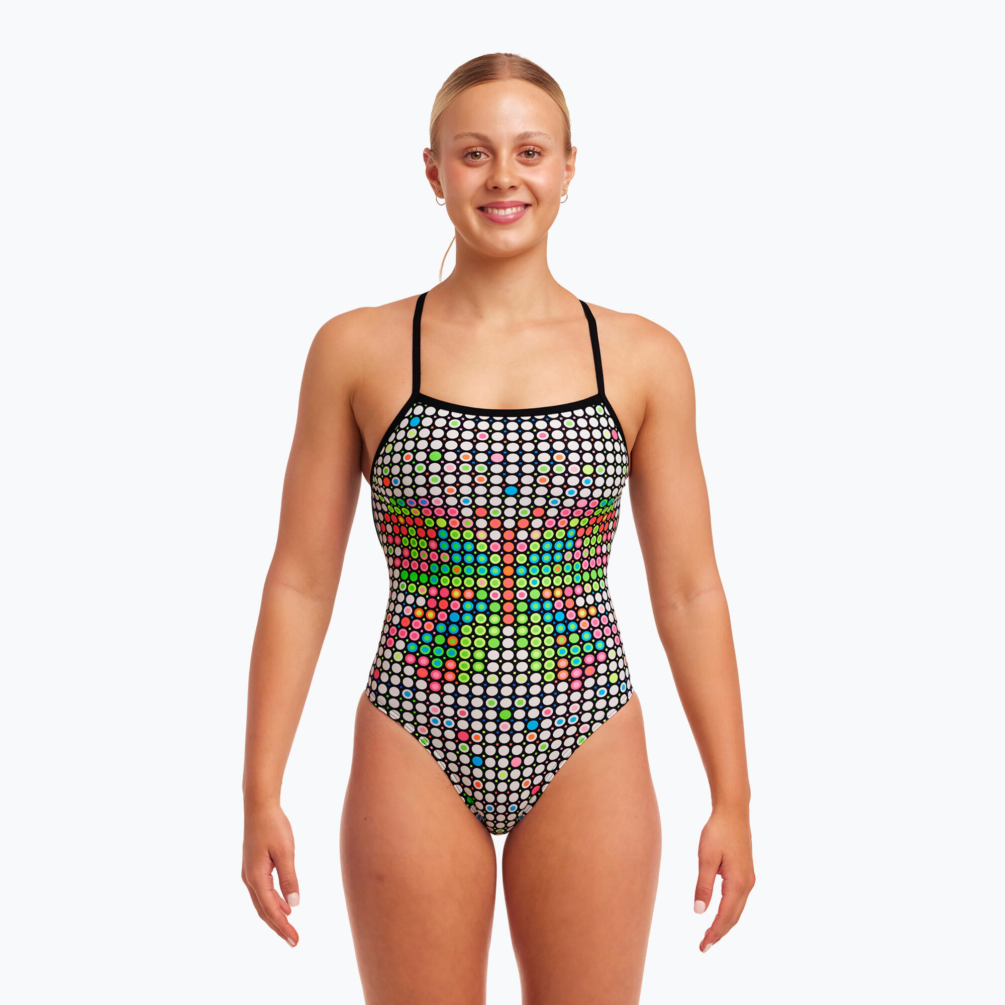 Costume intero da donna Funkita Strapped In One Piece 2/5