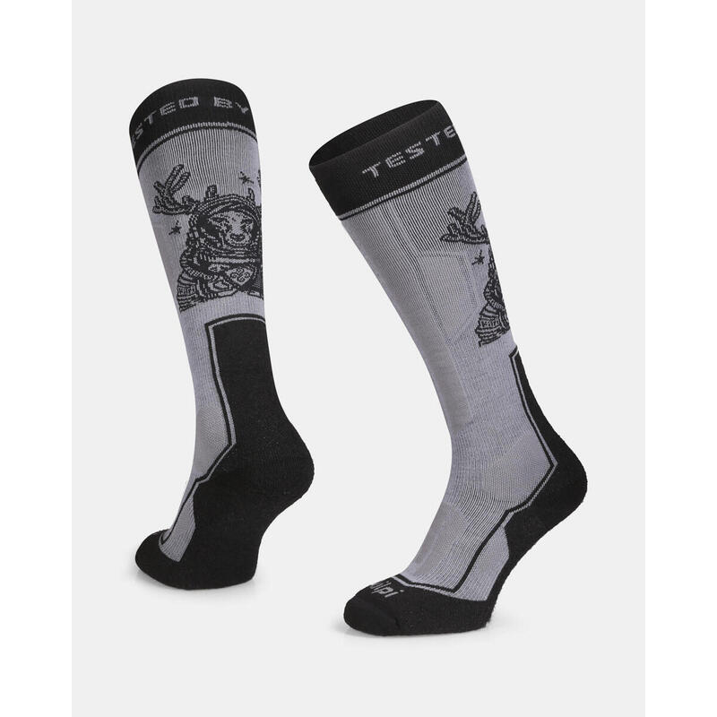 Chausettes mi-bas de ski unisexes LTD DESTIN-U