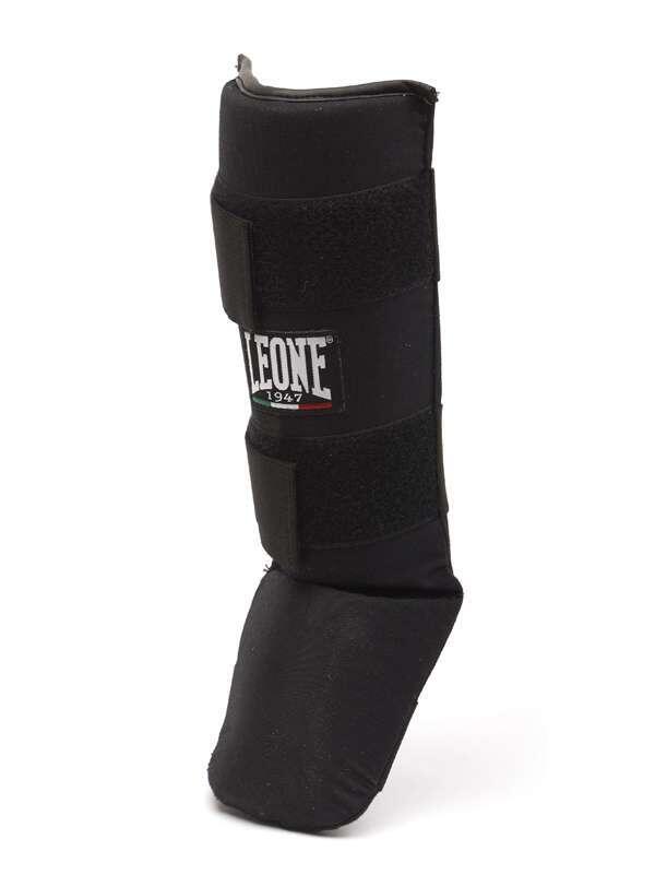 Leone1947 Espinilleras BASIC JUNIOR negro M 5/5
