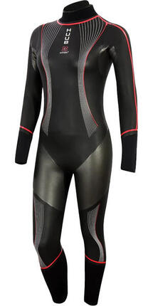 HUUB Junior Alpha Atom Neoprenanzug - Größe S