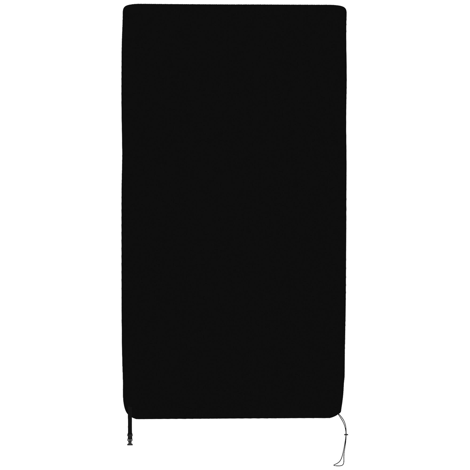 Funda Mesa Ping-Pong SPORTNOW 275x153x5 cm Negro 5/7