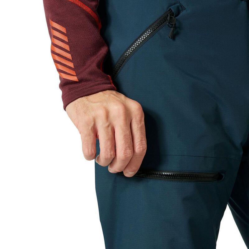 Spodnie narciarskie męskie Helly Hansen Sogn Cargo Pants