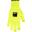 HUMP Pocket Thermal Glove - Black / Hi-Viz Yellow - Medium - Large