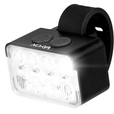 Luce anteriore per bici Vayox VA0151 900 lm. ricaricabile USB-C
