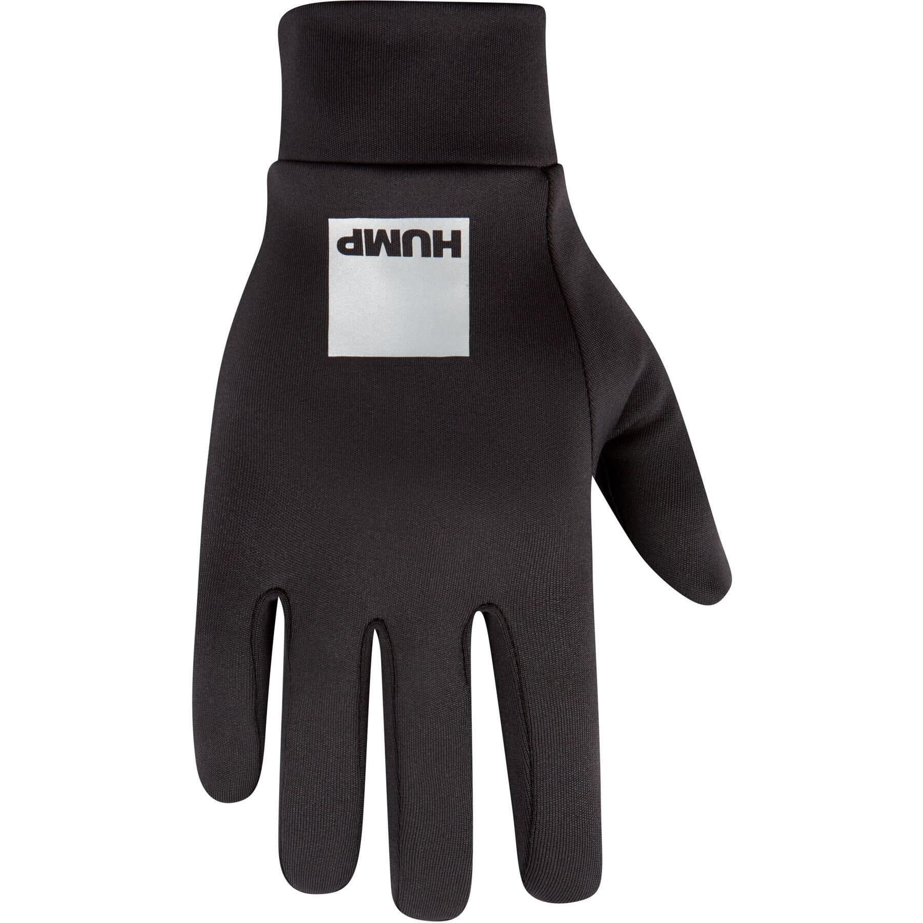 HUMP Thermal Reflective Glove - Black - Medium 1/2