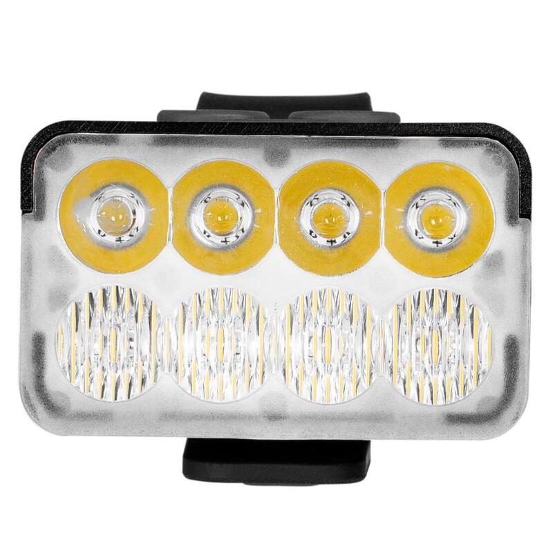 Lampka rowerowa przednia Vayox VA0151 900lm akumulatorowa USB-C