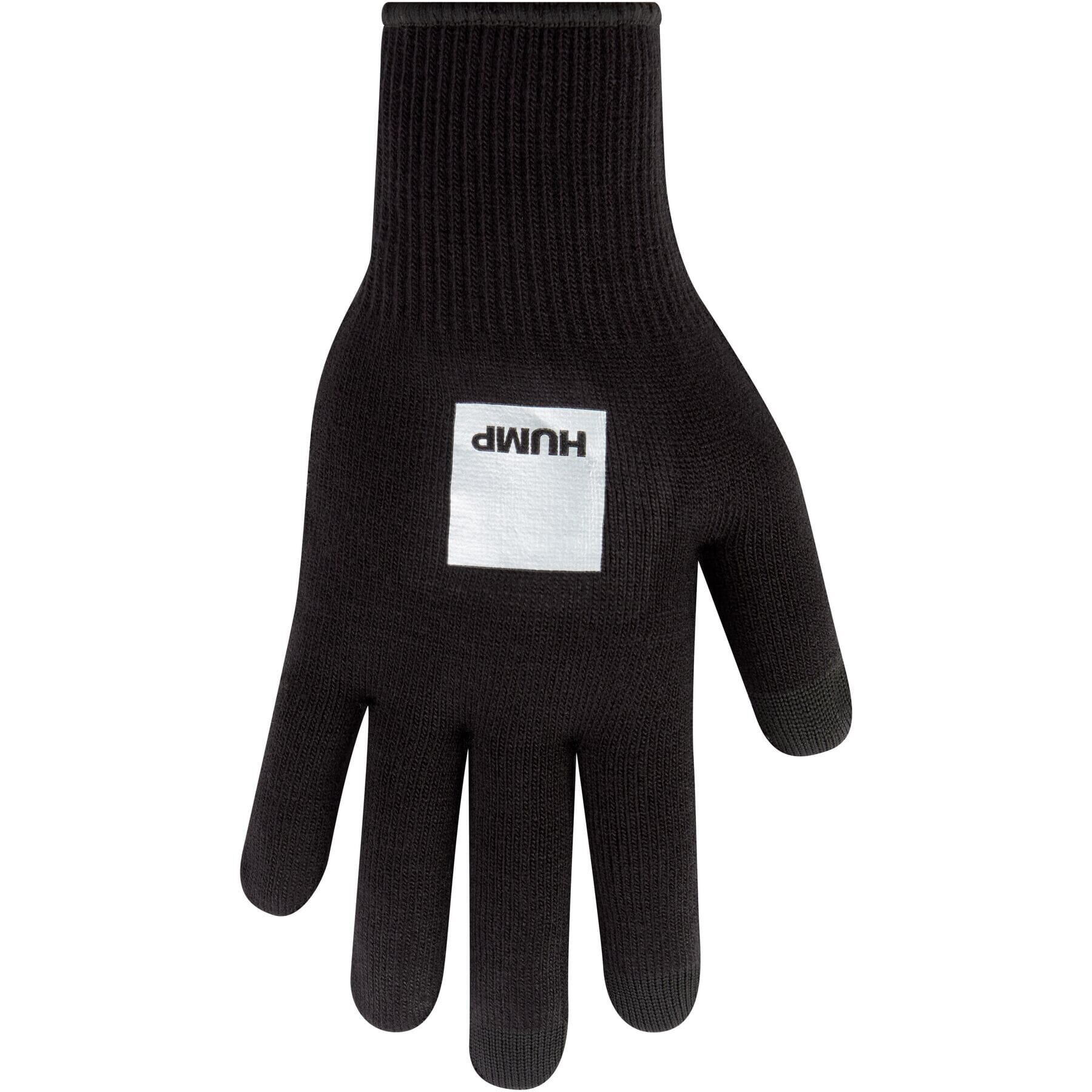 HUMP HUMP Pocket Thermal Glove - Black - X-Small - Small
