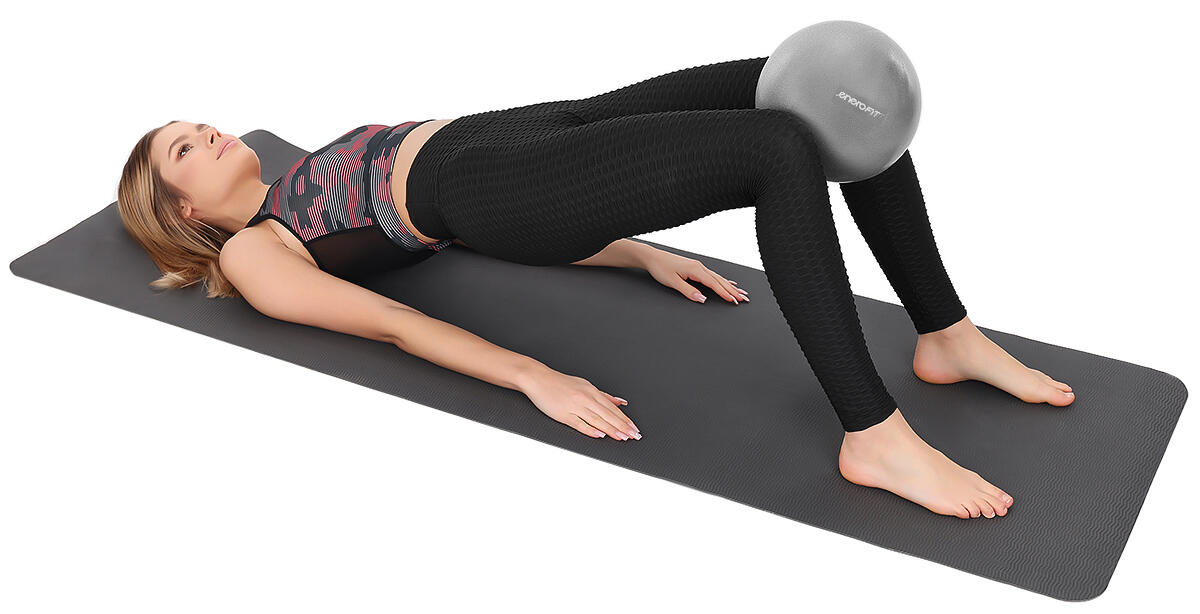 Piłka fitness Enero Fit 25cm 2/5