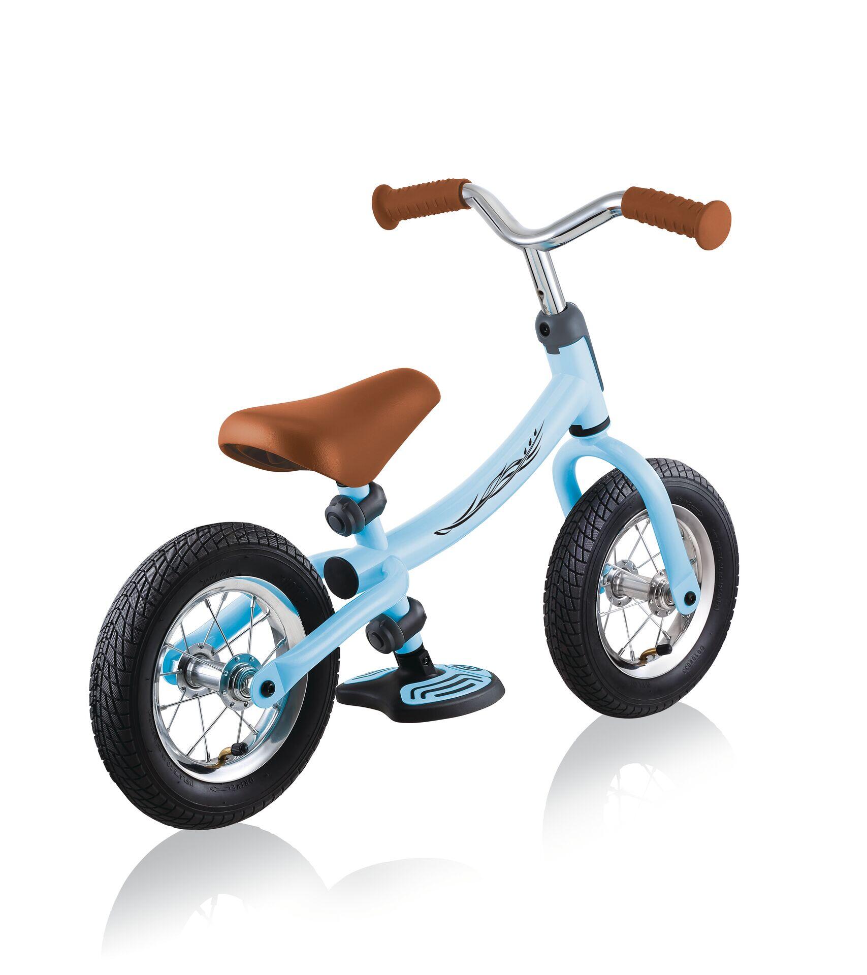 Kinder- Laufrad GO BIKE AIR pastellblau 6/7