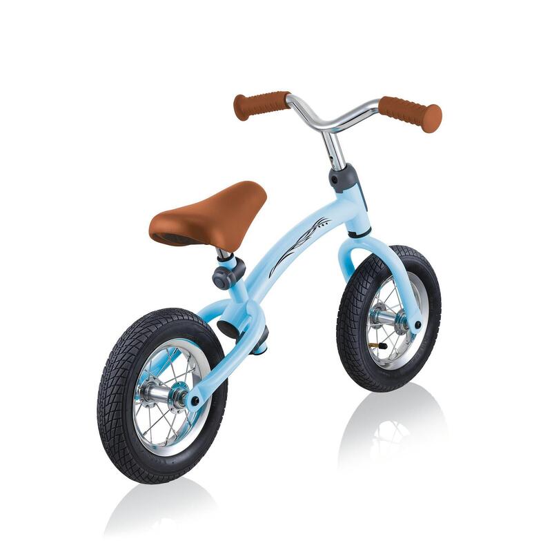 Scooter Laufrad / Zweirad  GO BIKE AIR  Pastel Blue