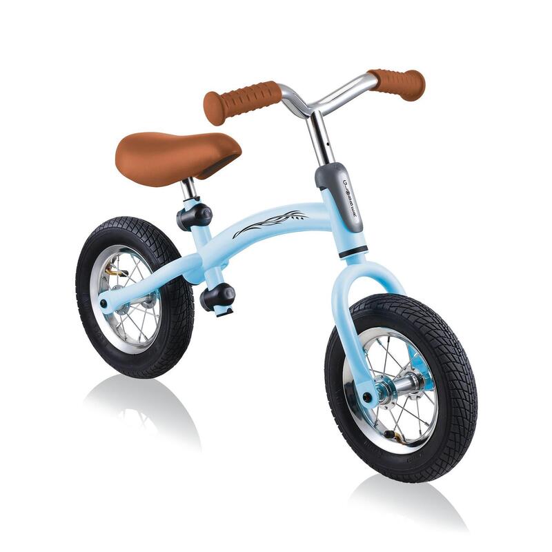 Scooter Laufrad / Zweirad  GO BIKE AIR  Pastel Blue