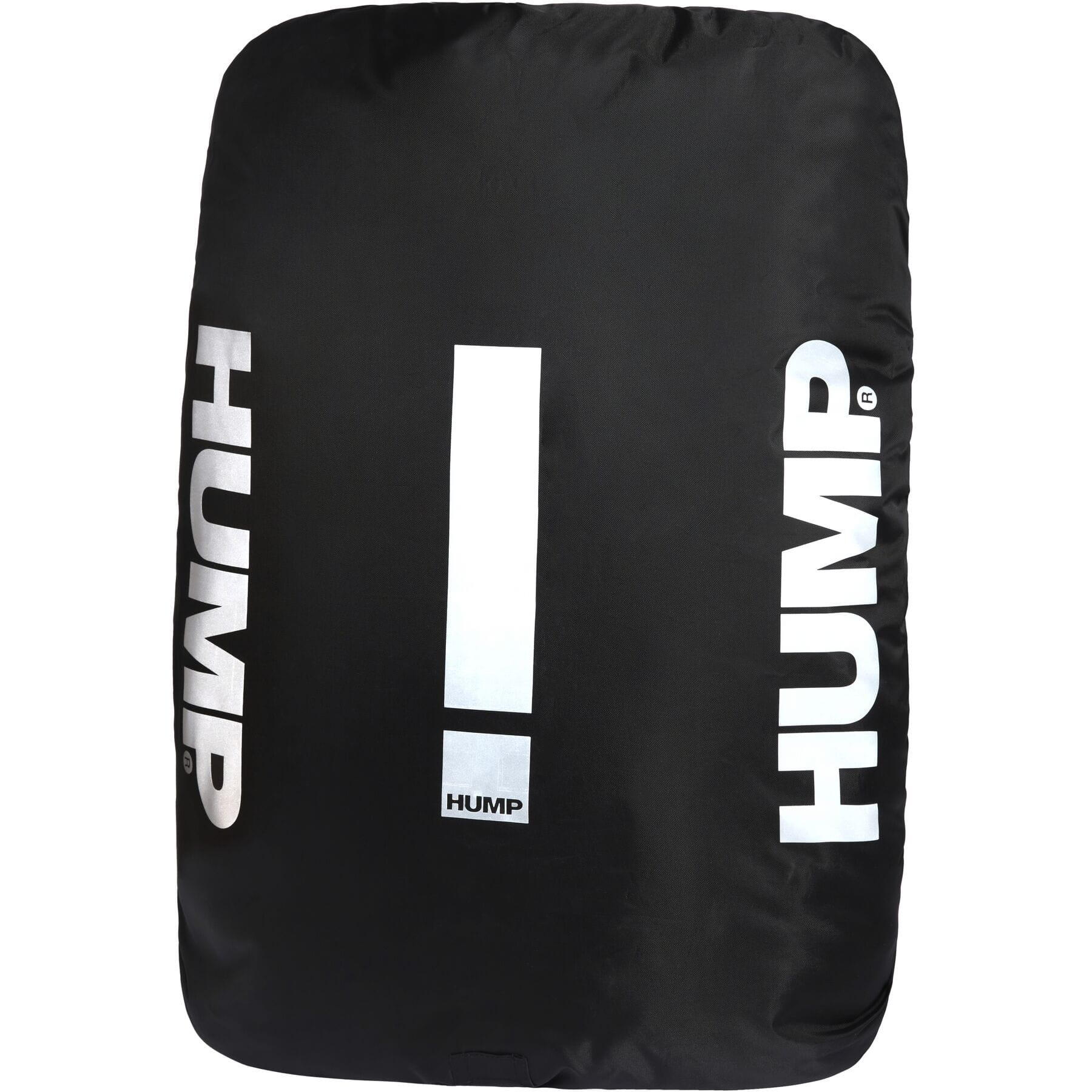 Original HUMP Reflective Waterproof Backpack Cover - Black 1/1