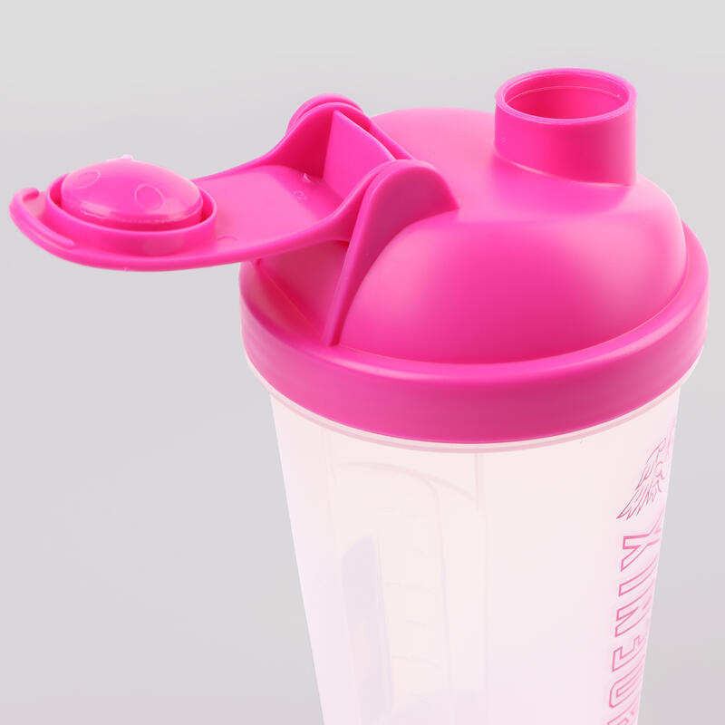 Shaker Phoenix Fitness cu sită 500 ml