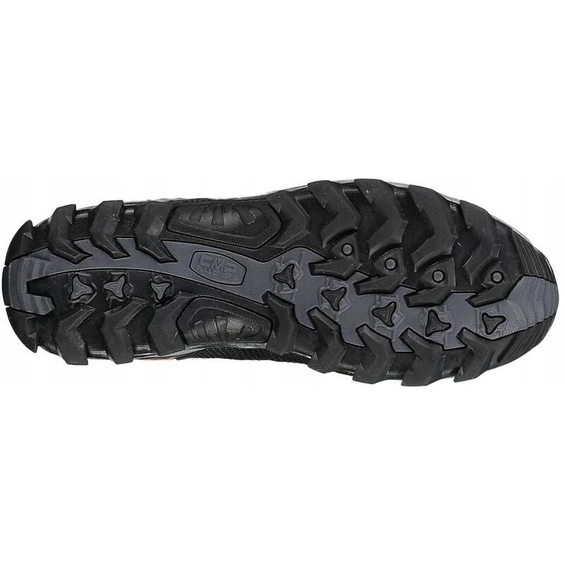 CMP Rigel Mid, Mannen, Trekking, Trekkingschoenen, grijs