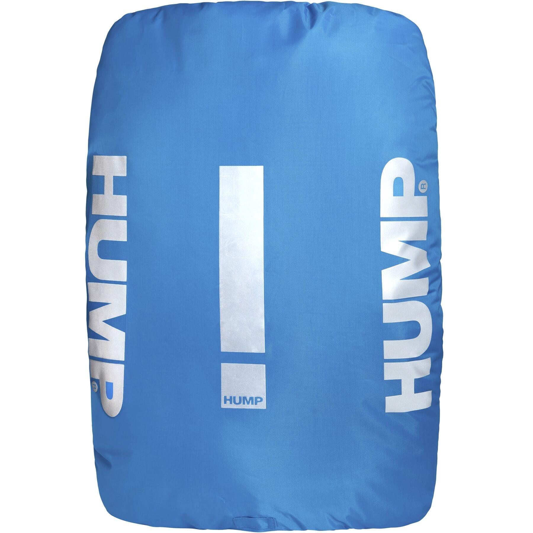 Original HUMP Reflective Waterproof Backpack Cover - Atomic Blue 1/1