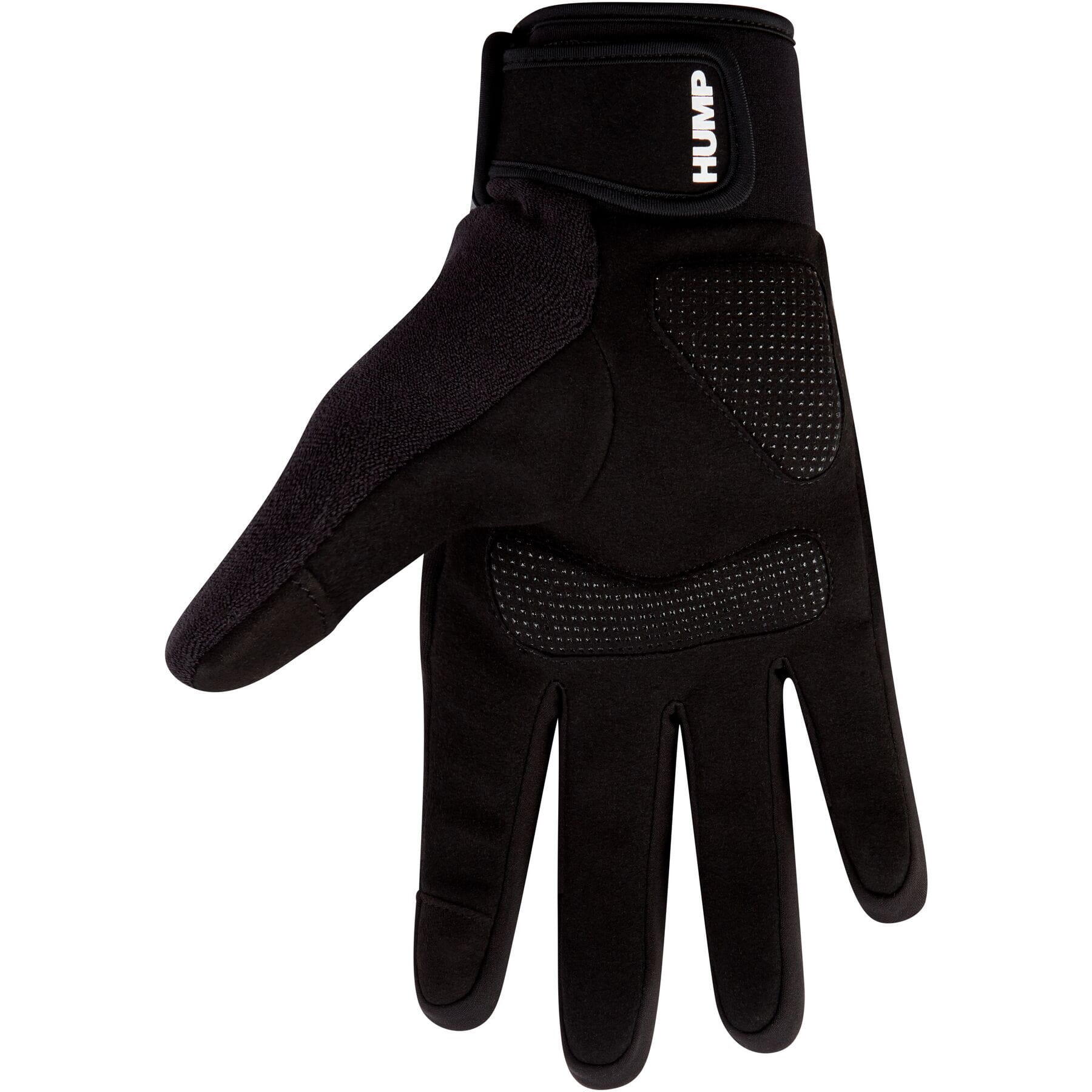 HUMP Ultra Reflective Waterproof Glove - Reflective Silver - Large 2/2
