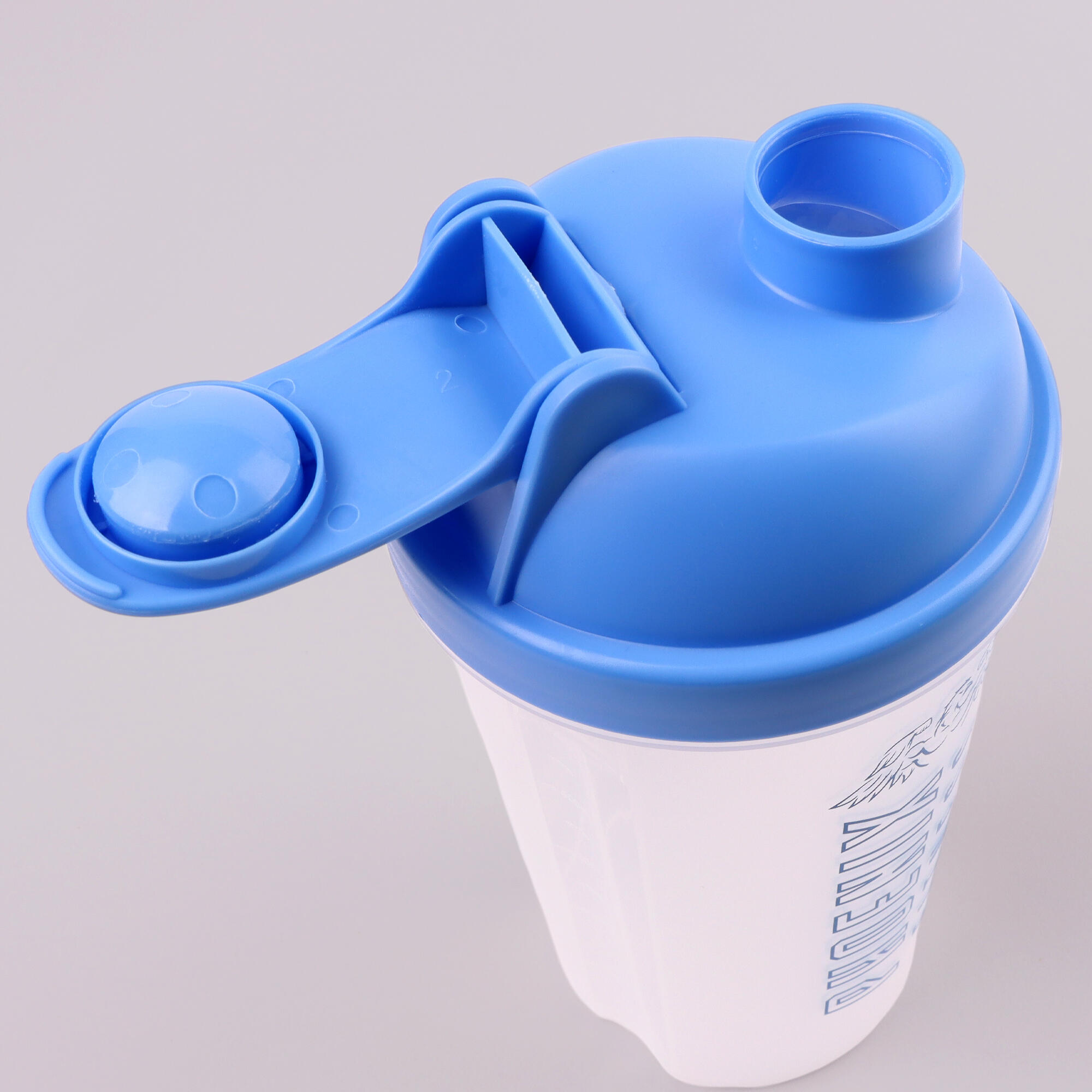 Phoenix Fitness cocktailshaker met zeef, 500 ml 4/6