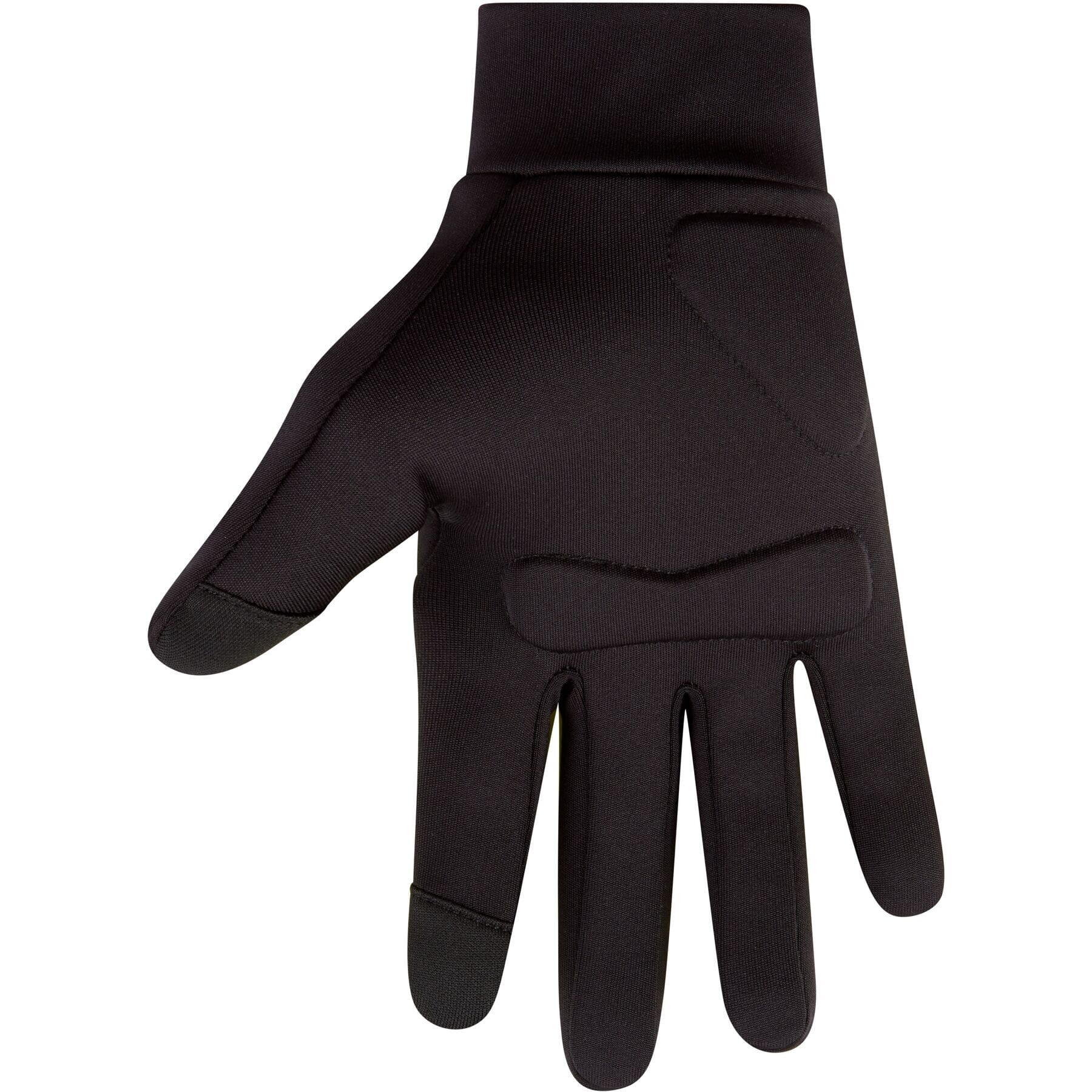 HUMP Thermal Reflective Glove - Black / Hi-Viz Yellow - Medium 2/2