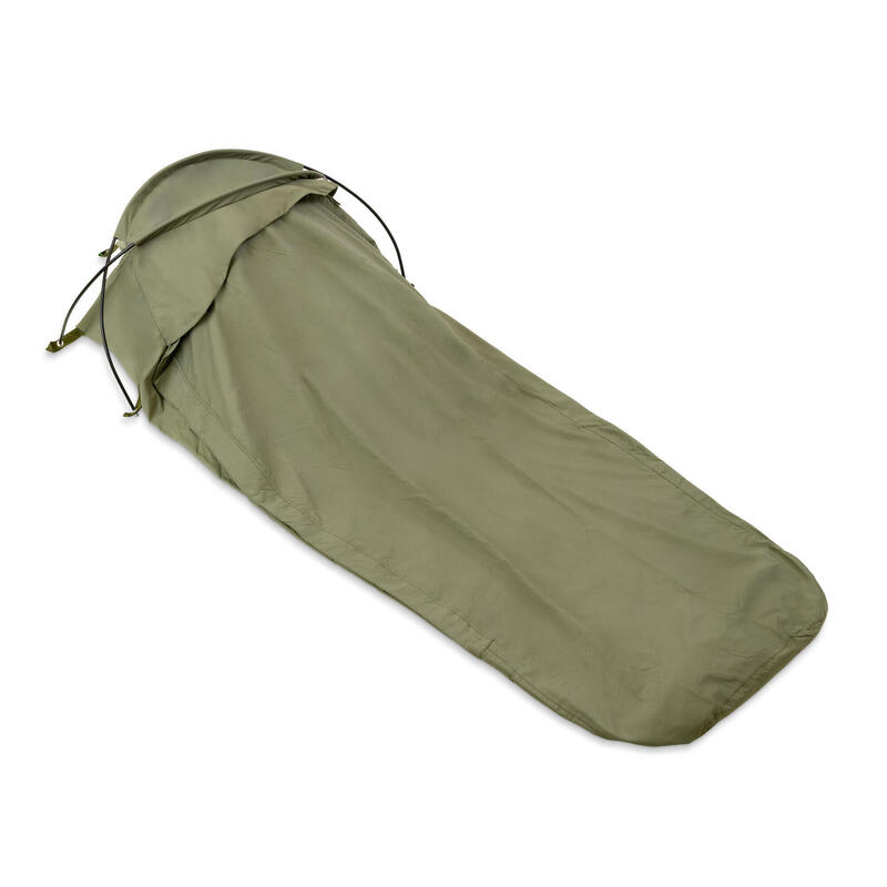 Bivitent - abri compact - seulement 1700 grammes - OD Green