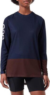 Poc mtb pure ls trui met lange mouwen voor dames