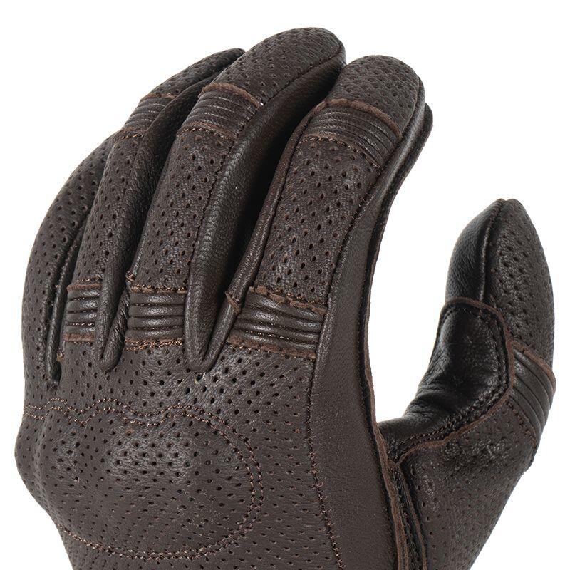 Gants LADY MILLESIME PUNCHER femme Marron DXR