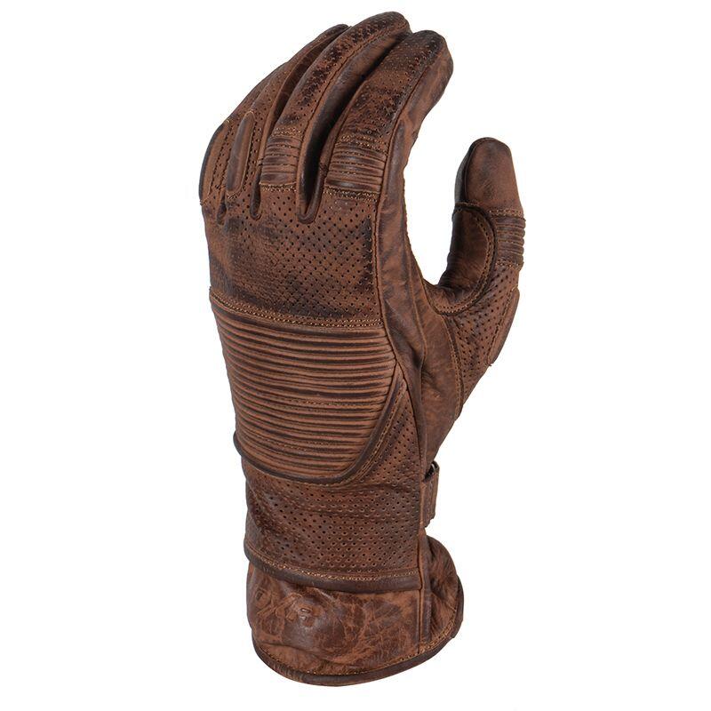 Motoblouz - Soundtrack Air Homme Marron Wax Dxr - Gants - Marron - 56 3xl - Decathlon